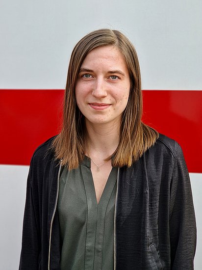 Beisitzerin: Rebecca Frenzel