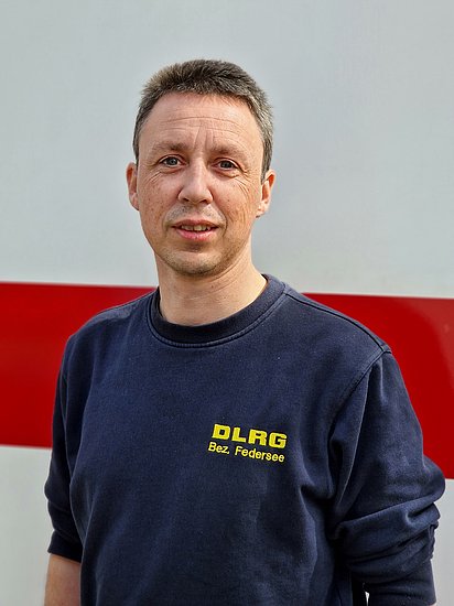 Leiter Ausbildung: Michael Gäßler